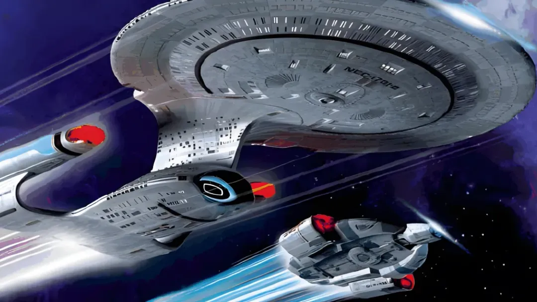 Star Trek into the Unknown Introduction